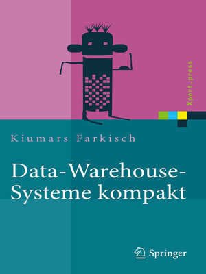 cover image of Data-Warehouse-Systeme kompakt
